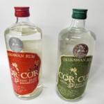 Okinawan rum begins shipping to France