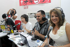 VacilOki, Spanish radio program from Okinawa