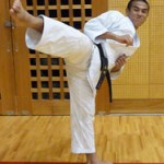 Fourteen year-old Tamaki selected as a member of Japan's national karate team