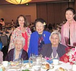 Nijima selected as a 2011 Women of the Year honoree