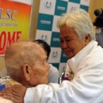 Second-generation Okinawan Filipina reunited with her father in Okinawa