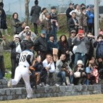 Pro baseball spring training camps provide economic benefit of more than 8.6 billion yen to Okinawa in 2011