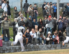 Pro baseball spring training camps provide economic benefit of more than 8.6 billion yen to Okinawa in 2011