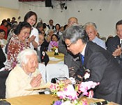 Brazil Okinawa <em>Kenjin-Kai</em> celebrates 85th anniversary by honoring forerunners’ efforts