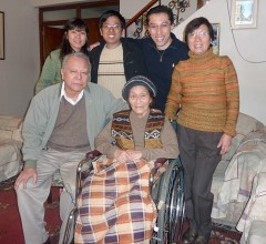 100 year-old Okinawan Peruvian woman tells her story