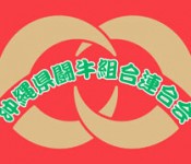 Okinawa Bullfighting Federation decides upon a logo