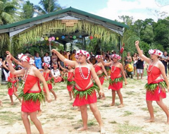 300 people attend the opening ceremony of the Okinawan House built in New Caledonia