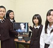 “It was discrimination that Okinawan people struggled against”<br/>Misato High School broadcasting club completes a documentary on the Koza Riot