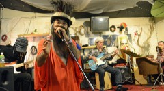 Okinawan rock star closes his live music club in front of Kadena Airbase