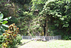 Site of the Minatogawa Man remains goes municipal after land acquisition