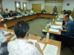 Naha Port Council has business model project to export used cars abroad