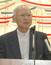 Kedashiro suggests that the Senkaku Islands dispute should be resolved with Okinawan involvement