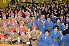 Okinawan students to go to Asia on cultural trip