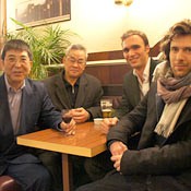 Documentary movie about the secret of longevity in Okinawa previewed in Paris