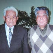 Okinawans reunite after 68 years