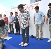 Okinawan media companies to start dieting project