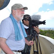 Filmmaker Junkerman to create movie about Okinawa