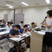 Japanese, Taiwanese and South Korean researchers to create shared teaching materials