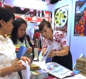 Okinawa Convention and Visitors Bureau takes part in Thai International Travel Fair 2013