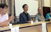 Battle of Okinawa PTSD symposium held at Hitotsubashi University