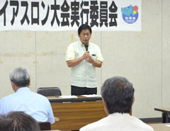 Ishigaki Island will not hold triathlon events next year