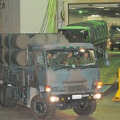JSDF sends Missile Regiment to Naha during drill to recapture islands