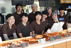 Cafe within OIST wins Food Action Nippon Award