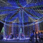 Peace Illumination - 300,000 lights in Itoman