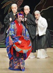 National Theatre Okinawa celebrates 10th anniversary of its opening