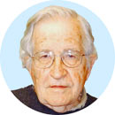 Noam Chomsky:  'Okinawans have every right to seek a future'