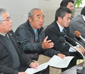 Over 120 plaintiffs join lawsuit for withdrawal of Henoko relocation approval