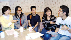 Youth and child-raising generation create group opposing Henoko relocation plan