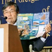 Nago Mayor to visit U.S. to voice opposition to Henoko relocation plan