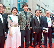 Okinawa International Movie Festival fills audience with smiles and thrills