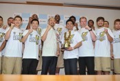 Ryukyu Golden Kings win the national championship for the third time