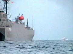 U.S. Navy deflects call for explanation about damages to tuna fishing boats