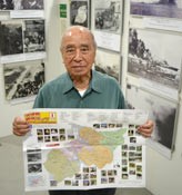 Okinawa International Peace Research Institute renews exhibition on the Battle of Okinawa
