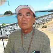 Former Fishery Cooperative President: “Don’t reclaim Henoko”