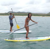 Yaeyma Standup Paddle Boarding Association launched to promote the sport in Okinawa