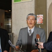 Nago City Assembly asks JCG to stop taking excessive actions against citizens 