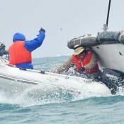 JCG's craft rams into protester's boat off Henko