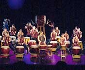 Argentinian drumming group “Mukaito Taiko” marks its 20th anniversary 