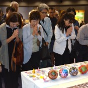 400 people pray for lasting peace at Shimi Festival