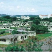 US military returns 51-hectare housing area at Camp Zukeran