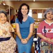 Disabled seniors pass level 4 English Language Proficiency test at their first attempt