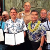Universities in Okinawa and Hawaii agree partnership
