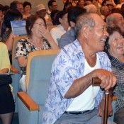 French researcher wins highest award at Miyakojima dialect contest