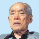 Leader of movement for Okinawa's reversion to Japan passes away 