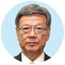 Okinawa Governor Onaga signals cancellation of Henoko landfill approval