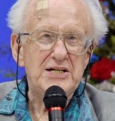 Johan Galtung, ‘the father of peace studies’, says prime minister misused the term “proactive peace”